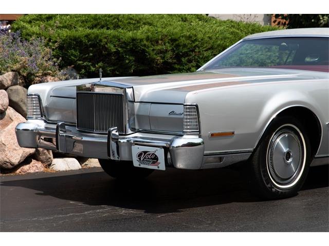 1973 Lincoln Continental (CC-2022258) for sale in Volo, Illinois