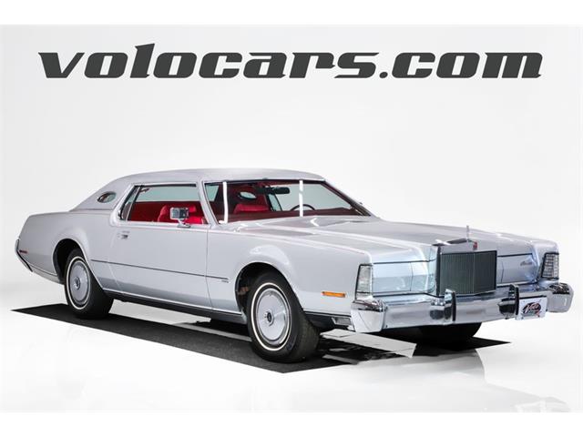 1973 Lincoln Continental (CC-2022258) for sale in Volo, Illinois