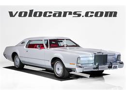1973 Lincoln Continental (CC-2022258) for sale in Volo, Illinois