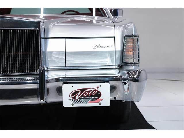1973 Lincoln Continental (CC-2022258) for sale in Volo, Illinois