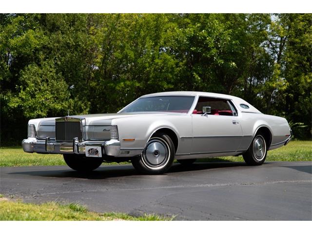 1973 Lincoln Continental (CC-2022258) for sale in Volo, Illinois