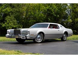 1973 Lincoln Continental (CC-2022258) for sale in Volo, Illinois