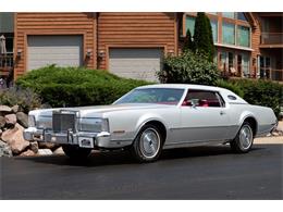 1973 Lincoln Continental (CC-2022258) for sale in Volo, Illinois