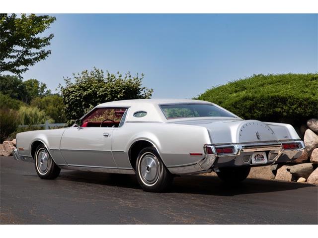 1973 Lincoln Continental (CC-2022258) for sale in Volo, Illinois