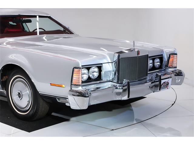 1973 Lincoln Continental (CC-2022258) for sale in Volo, Illinois