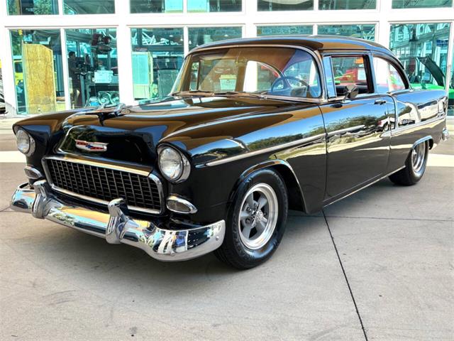 1955 Chevrolet Bel Air (CC-2022273) for sale in Bradenton, Florida