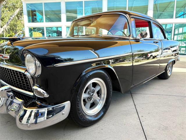 1955 Chevrolet Bel Air (CC-2022273) for sale in Bradenton, Florida