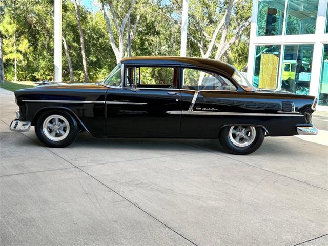 1955 Chevrolet Bel Air (CC-2022273) for sale in Bradenton, Florida