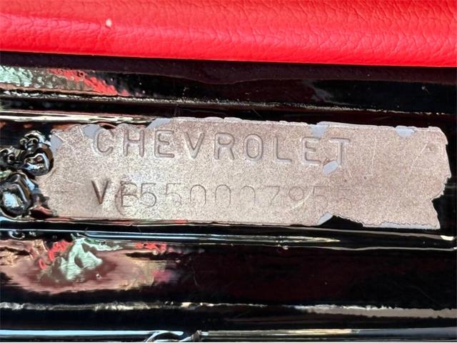 1955 Chevrolet Bel Air (CC-2022273) for sale in Bradenton, Florida