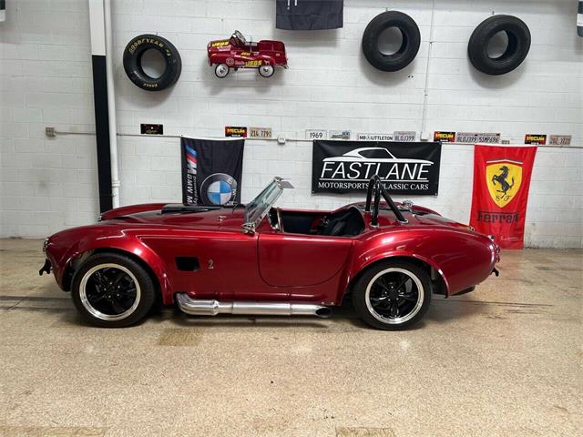 1965 Shelby Cobra (CC-2020023) for sale in Addison, Illinois