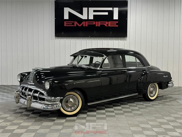 1950 Pontiac Silver Streak (CC-2022308) for sale in North East, Pennsylvania