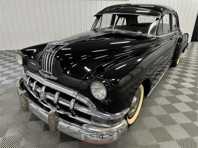 1950 Pontiac Silver Streak (CC-2022308) for sale in North East, Pennsylvania
