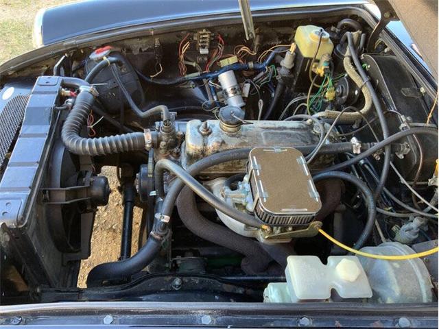 1980 MG MGB (CC-2022320) for sale in Fredericksburg, Texas