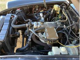 1980 MG MGB (CC-2022320) for sale in Fredericksburg, Texas
