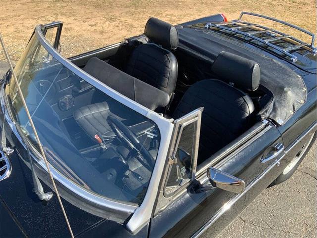 1980 MG MGB (CC-2022320) for sale in Fredericksburg, Texas