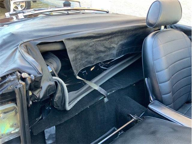 1980 MG MGB (CC-2022320) for sale in Fredericksburg, Texas
