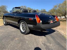 1980 MG MGB (CC-2022320) for sale in Fredericksburg, Texas