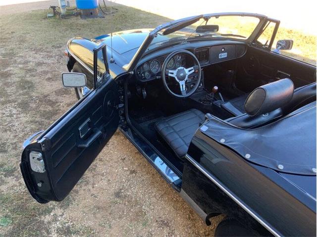 1980 MG MGB (CC-2022320) for sale in Fredericksburg, Texas