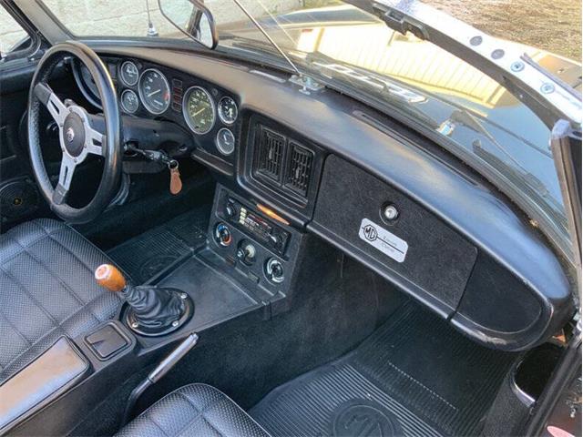 1980 MG MGB (CC-2022320) for sale in Fredericksburg, Texas