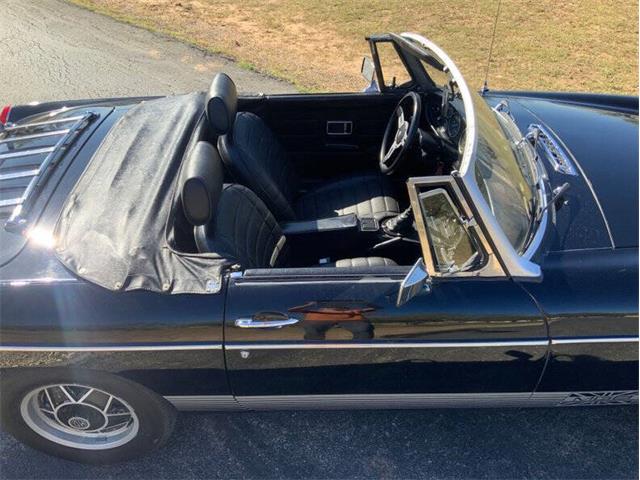 1980 MG MGB (CC-2022320) for sale in Fredericksburg, Texas