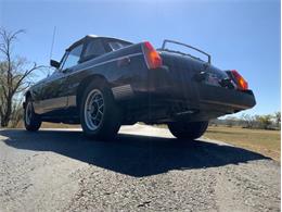 1980 MG MGB (CC-2022320) for sale in Fredericksburg, Texas