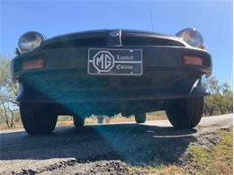 1980 MG MGB (CC-2022320) for sale in Fredericksburg, Texas