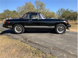 1980 MG MGB (CC-2022320) for sale in Fredericksburg, Texas