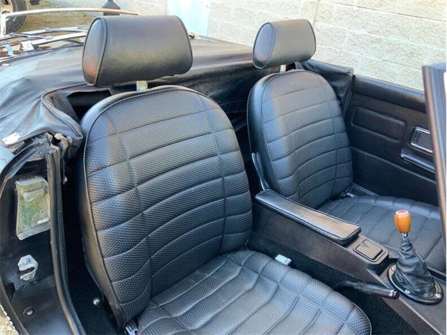 1980 MG MGB (CC-2022320) for sale in Fredericksburg, Texas