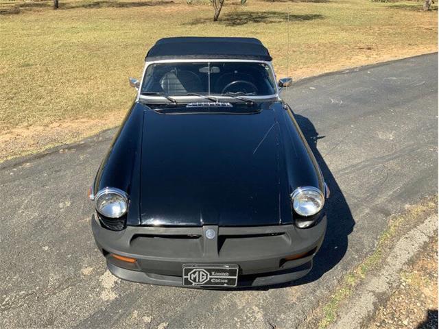 1980 MG MGB (CC-2022320) for sale in Fredericksburg, Texas