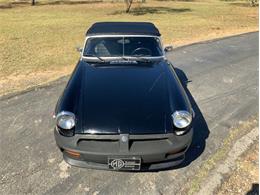 1980 MG MGB (CC-2022320) for sale in Fredericksburg, Texas