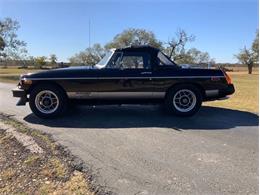 1980 MG MGB (CC-2022320) for sale in Fredericksburg, Texas
