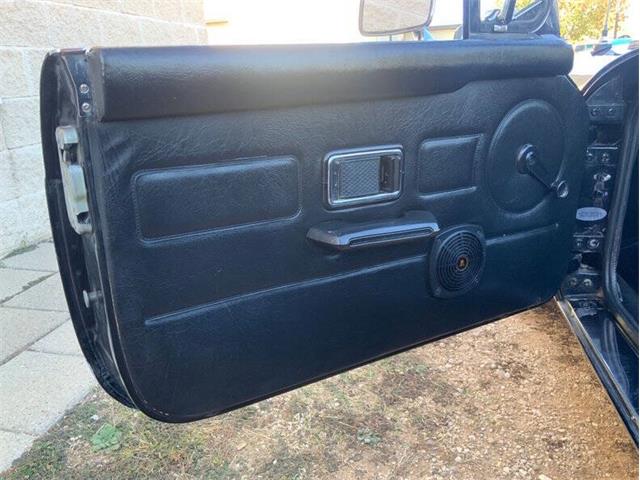 1980 MG MGB (CC-2022320) for sale in Fredericksburg, Texas