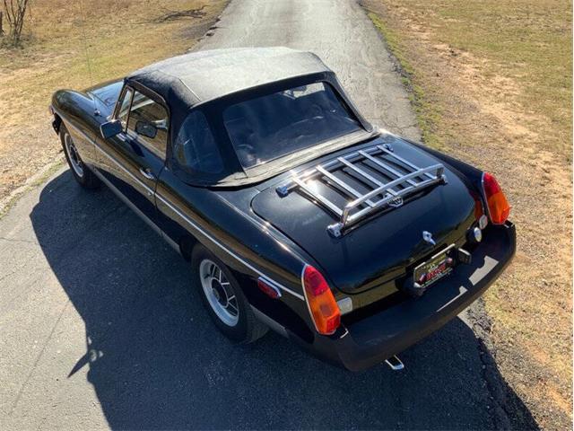 1980 MG MGB (CC-2022320) for sale in Fredericksburg, Texas