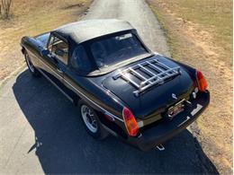 1980 MG MGB (CC-2022320) for sale in Fredericksburg, Texas