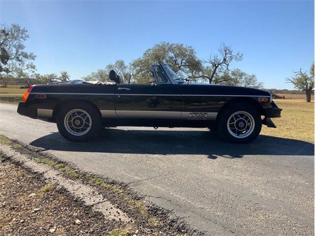 1980 MG MGB (CC-2022320) for sale in Fredericksburg, Texas