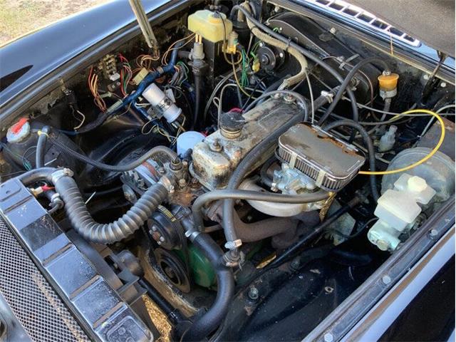 1980 MG MGB (CC-2022320) for sale in Fredericksburg, Texas