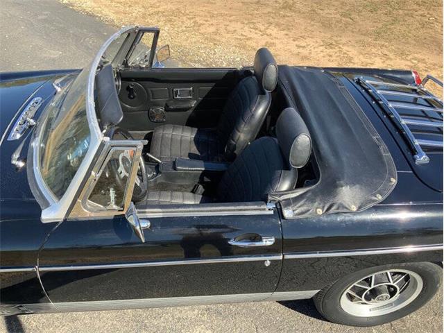 1980 MG MGB (CC-2022320) for sale in Fredericksburg, Texas