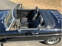 1980 MG MGB (CC-2022320) for sale in Fredericksburg, Texas