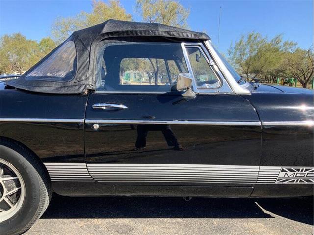 1980 MG MGB (CC-2022320) for sale in Fredericksburg, Texas
