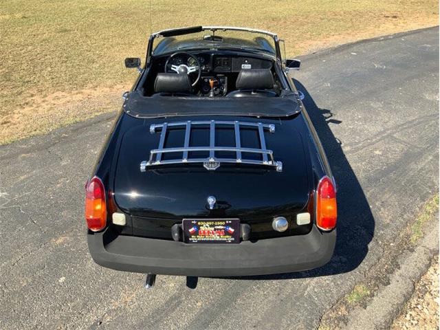 1980 MG MGB (CC-2022320) for sale in Fredericksburg, Texas