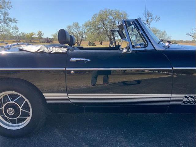 1980 MG MGB (CC-2022320) for sale in Fredericksburg, Texas