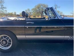 1980 MG MGB (CC-2022320) for sale in Fredericksburg, Texas