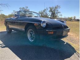 1980 MG MGB (CC-2022320) for sale in Fredericksburg, Texas