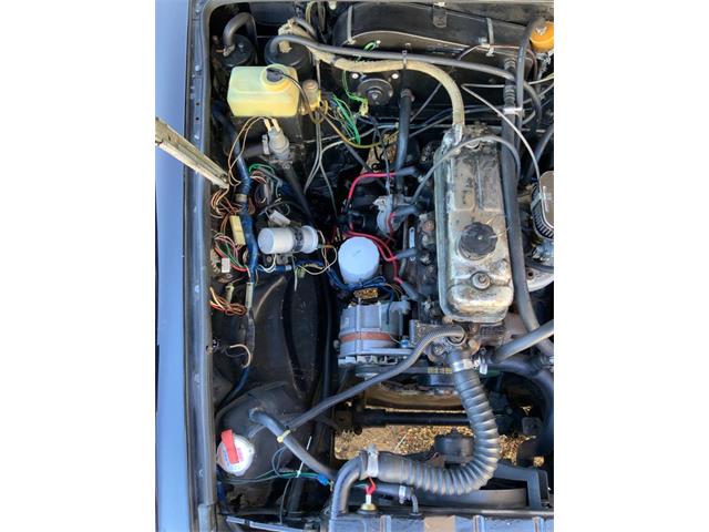 1980 MG MGB (CC-2022320) for sale in Fredericksburg, Texas