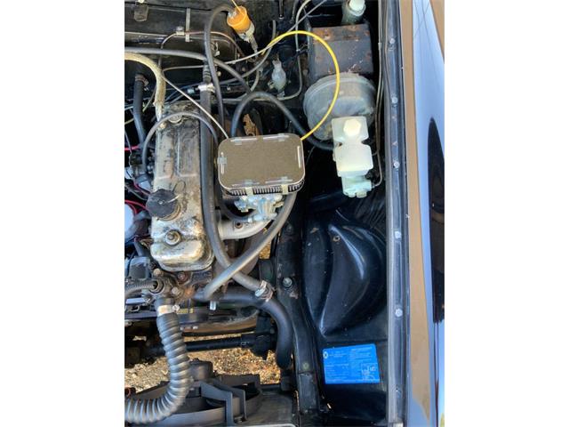 1980 MG MGB (CC-2022320) for sale in Fredericksburg, Texas