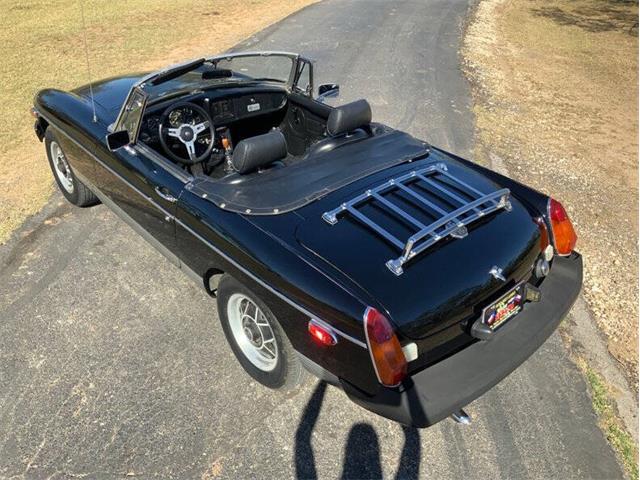 1980 MG MGB (CC-2022320) for sale in Fredericksburg, Texas
