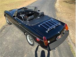 1980 MG MGB (CC-2022320) for sale in Fredericksburg, Texas