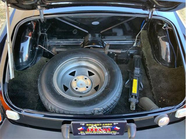 1980 MG MGB (CC-2022320) for sale in Fredericksburg, Texas