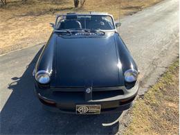 1980 MG MGB (CC-2022320) for sale in Fredericksburg, Texas