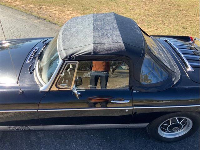 1980 MG MGB (CC-2022320) for sale in Fredericksburg, Texas